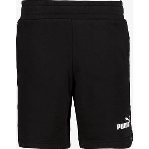 Puma ESS+ Tape 9 heren short zwart