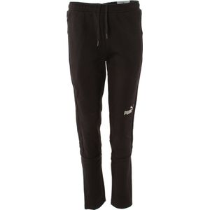 Puma - Teamfinal - Trainingsbroek - Zwart - Slimfit - 77% Katoen, 23% Polyester