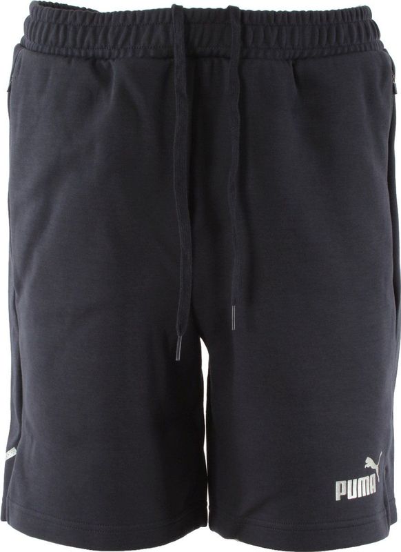 Puma korte broek, teamFINAL, drycell navy