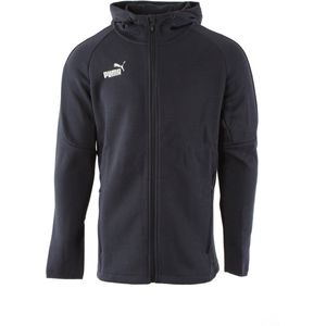 PUMA Heren Teamfinal Casuals Hooded Jkt Sweatshirt