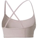 Puma - Low Impact Yoga Studio Foundation - Sportbeha - Zwart - Lage Impact