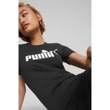 PUMA - Jerseyjurk - Zwart - Katoen - Duurzaam