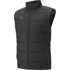 Puma Teamliga Bodywarmer Heren - Zwart