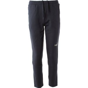 Puma - Teamfinal - Sportbroek - Blauw - Katoen/Polyester