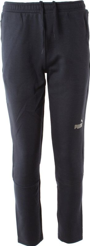 Puma - Teamfinal - Sportbroek - Blauw - Katoen/Polyester