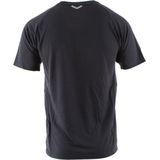 Puma - Teamfinal Casuals - T-shirt - Marineblauw - Katoen