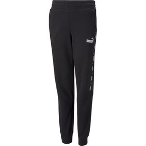 Broek - Essentials+ - Sweatstof - Tapered - Lang/maxi