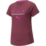 Puma - 5K Logo - T-shirt - Met Korte Mouwen