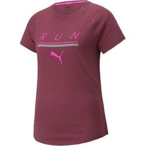 Puma - 5K Logo - T-shirt - Met Korte Mouwen