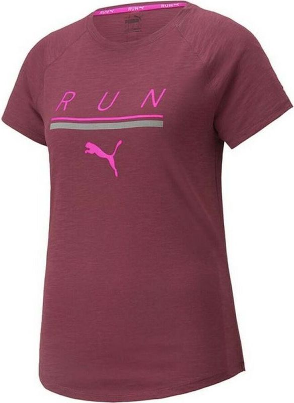 Puma - 5K Logo - T-shirt - Met Korte Mouwen