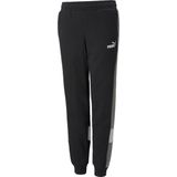 Puma - Essentials+ Colorblock Fl Cl - Joggingbroek - Gerecycled - Regular Fit