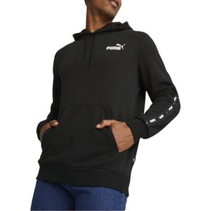 PUMA ESS+ Tape Hoodie TR Heren Trui