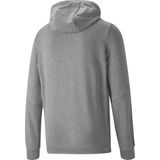 PUMA ESS+ Tape Hoodie FL Heren Trui - Grijs