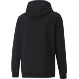 PUMA ESS+ Tape Hoodie FL Heren Trui - Zwart