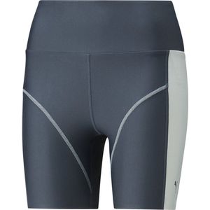 Puma - Marathon Korte Leggings - Grijs - Vrouwen