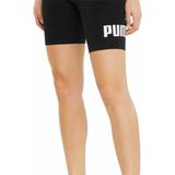PUMA - Short Essentials 7 - Leggings - Zwart - Katoen