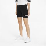 PUMA - Short Essentials 7 - Leggings - Zwart - Katoen