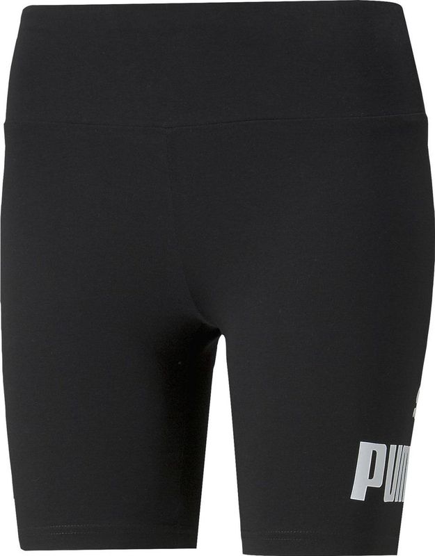 PUMA - Short Essentials 7 - Leggings - Zwart - Katoen