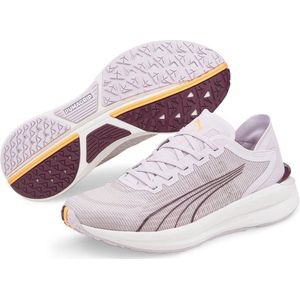 Puma Electrify Nitro Running Shoes Paars EU 37 Vrouw