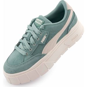 Puma Mayze Stack DC5 DamessNeakers Mineral Blue 41