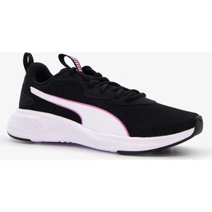 PUMA Hardloopschoen Verbrand uniseks-volwassene Hardlopen , Zwarte Opera Mauve , 38 EU