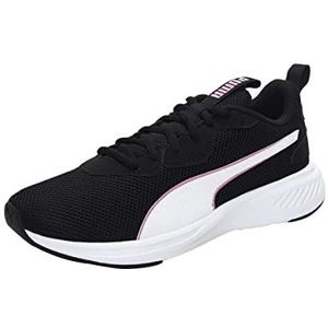 PUMA Unisex Incinerate Hardloopschoen, Black-Opera Mauve, 10 UK