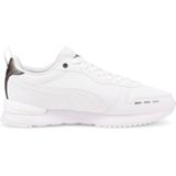 PUMA - R78 Metallics Sneakers - Wit - Dames