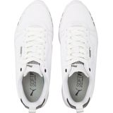 PUMA - R78 Metallics Sneakers - Wit - Dames