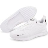 PUMA - R78 Metallics Sneakers - Wit - Dames