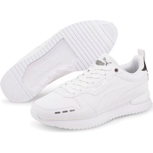 PUMA - R78 Metallics Sneakers - Wit - Dames