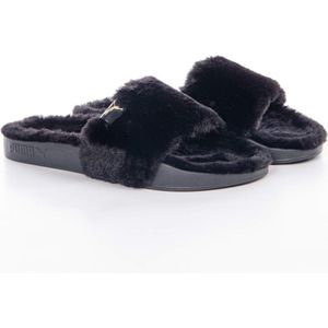 Puma Leadcat 2.0 YLM Wns Fluff 38580301, Sandalen - 39 EU