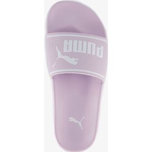 Puma Leadcat 2.0 badslippers lila/wit