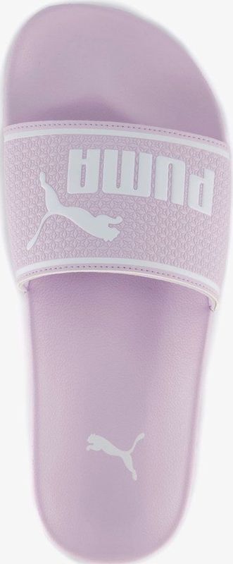 Leadcat 2.0 - Muiltjes - Imitatieleer - Logoprint - Anatomisch Voetbed