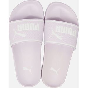 PUMA Leadcat slippers paars Dames
