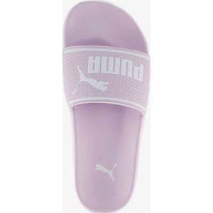 Leadcat 2.0 - Muiltjes - Zwart - Imitatieleer - Anatomisch Voetbed