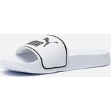 Puma - Leadcat 2.0 - Badslippers - Zwart - Synthetisch
