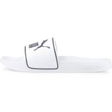 Puma - Leadcat 2.0 - Badslippers - Zwart - Synthetisch
