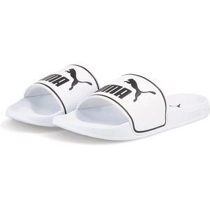 Puma - Leadcat 2.0 - Badslippers - Zwart - Kunststof
