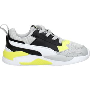 Puma X-Ray 2 Square AC Inf Sneakers Laag - grijs - Maat 27