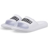 Puma - Divecat V2 - Gezondheidsslippers - Wit - Ethyleenvinylacetaat