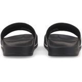 PUMA Leadcat 2.0 PS Slide Sandaal - Zwart Wit - Gewatteerde Riem - CMEVA-buitenzool