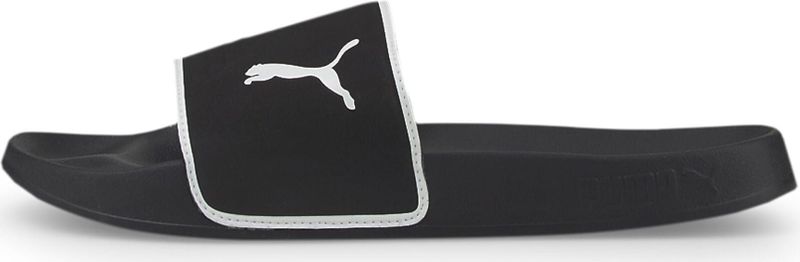 Puma - Leadcat 2.0 - Badslippers - Zwart - Waterdicht - Antislip