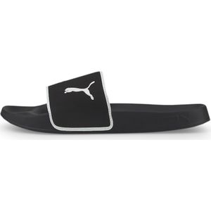 Puma - Leadcat 2.0 Shower - Badslippers - Zwart/Wit - Waterbestendig EVA