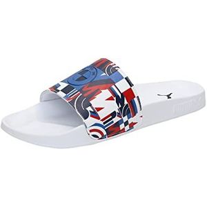 PUMA Unisex BMW MMS Leadcat 2.0 Slide Sandaal