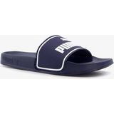 Puma - Leadcat 2.0 - Badslippers - Zwart - Synthetisch - Gewatteerde Band