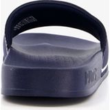 Puma - Leadcat 2.0 - Badslippers - Zwart - Synthetisch - Gewatteerde Band