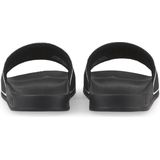 PUMA Leadcat 2.0 Slippers - Puma Black-Puma White - Gevoerde Band - CMEVA Zool