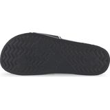 PUMA Leadcat 2.0 Slippers - Puma Black-Puma White - Gevoerde Band - CMEVA Zool