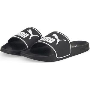 PUMA - Leadcat 2.0 - Teenslippers - Zwart - Synthetisch