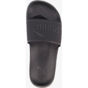 PUMA Leadcat 2.0 Unisex Slippers - Puma Black-Puma Black - Maat 46